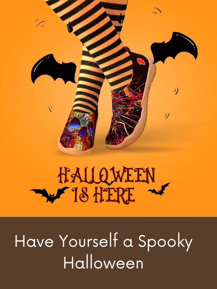 Have Yourself a Spooky Halloween