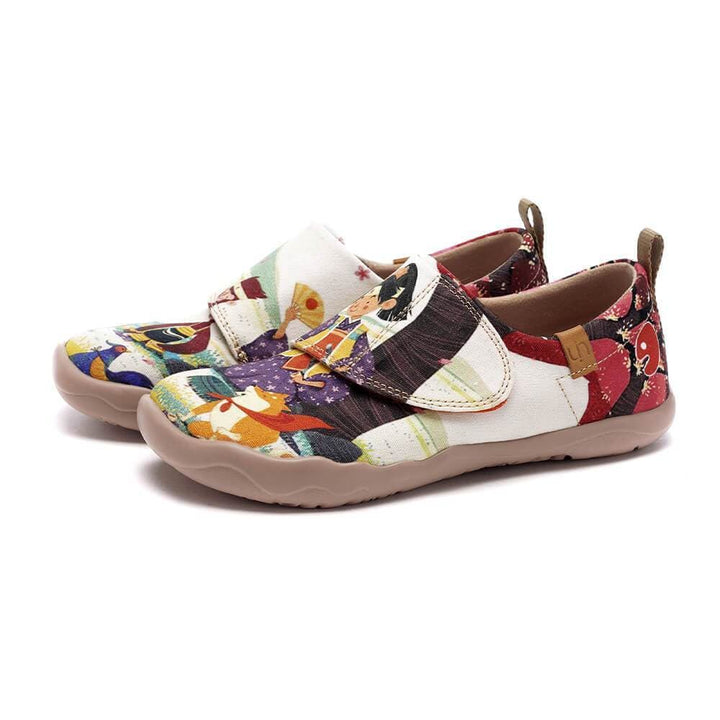 UIN Footwear Kid Rantar¨-'s Summer Canvas loafers