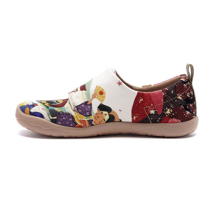 UIN Footwear Kid Rantar¨-'s Summer Canvas loafers
